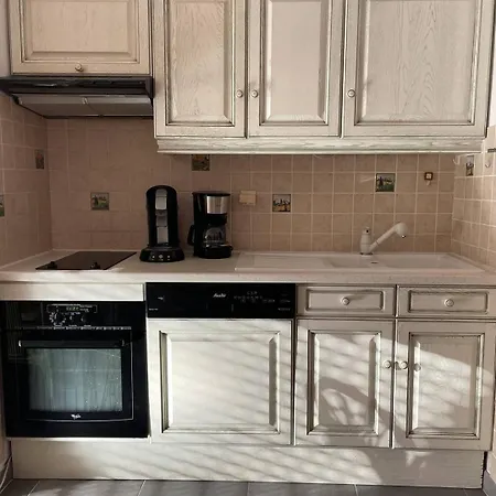 Apartment 6 Personnes Heliopolis - K 204 By Agn *