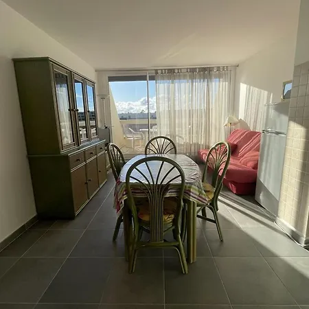 6 Personnes Heliopolis - K 204 By Agn Apartment *