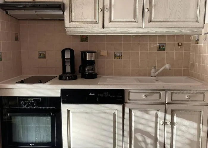 Apartment 6 Personnes Heliopolis - K 204 By Agn *