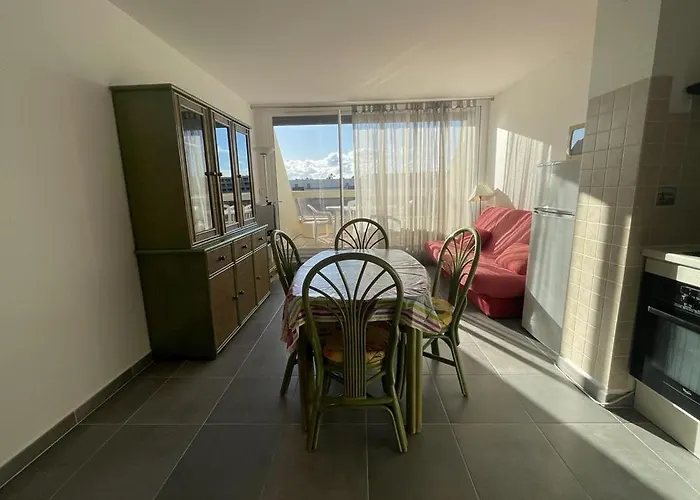 6 Personnes Heliopolis - K 204 By Agn Apartment *