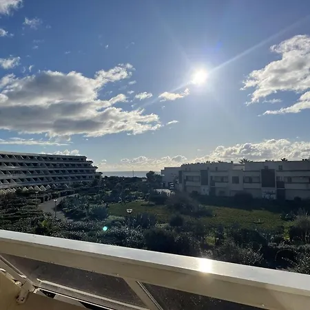 6 Personnes Heliopolis - K 204 Daire Agde