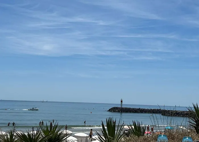 Apartamento 6 Personnes Héliopolis - K 204