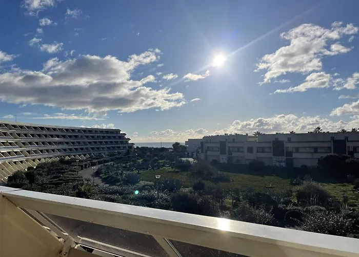 6 Personnes Héliopolis - K 204 Apartamento Agde